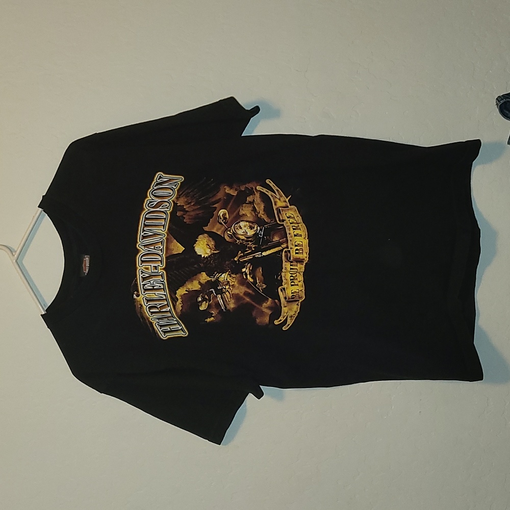 Harley Davidson Tee nwnt